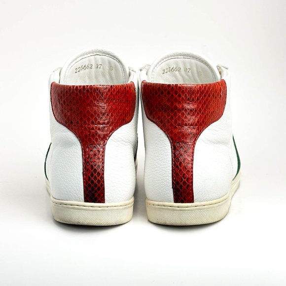 Gucci Sneakers- Size 37 - Picture 15 of 16